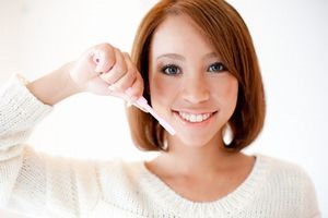 歯磨き