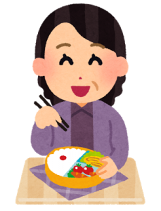 bentou_obasan